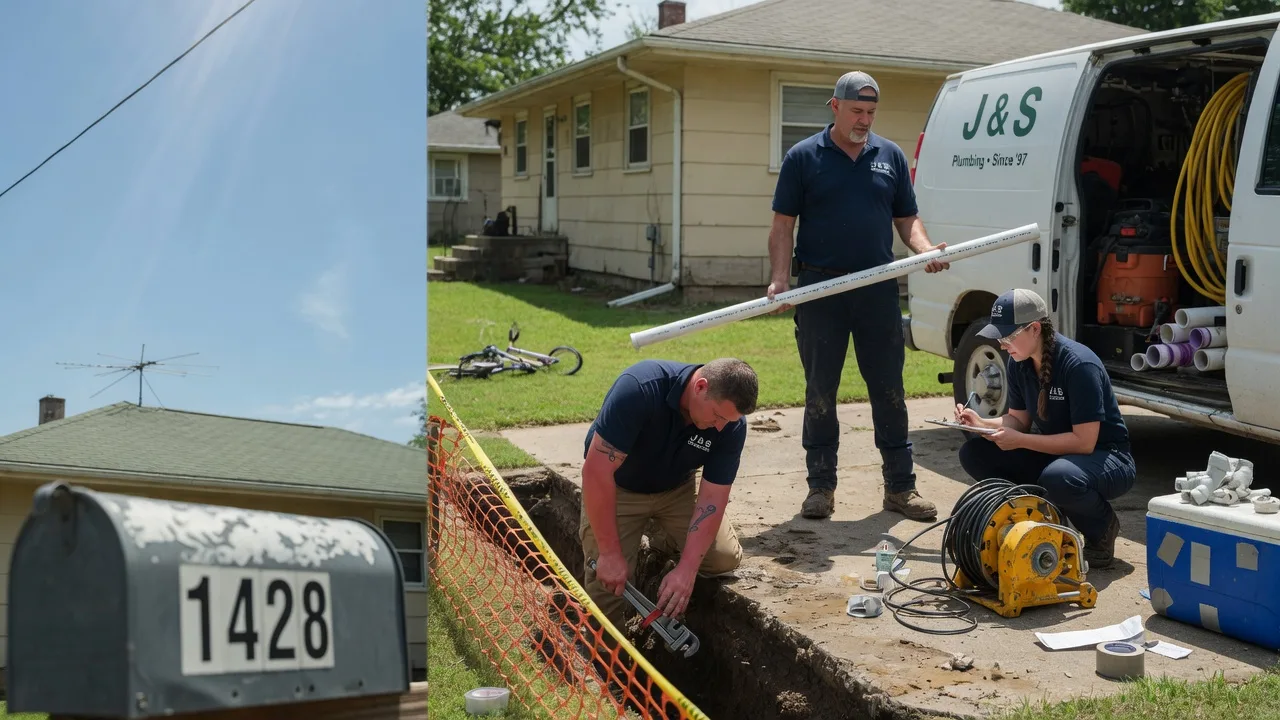 Sewer Line Repair in Lecompte, LA near me